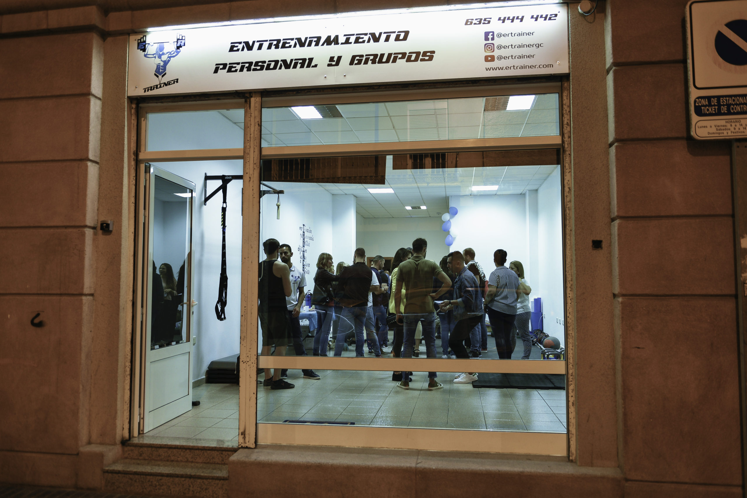 Centro-ErTrainer