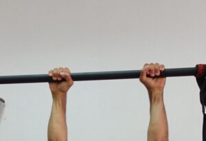 Lee más sobre el artículo ¿Cómo conseguir tu primera Dominada ó Pull-up? Requisito 1