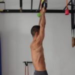 Requisito 4 para hacer Dominadas o Pull ups